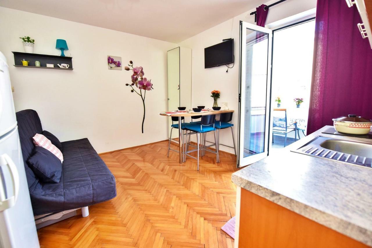 Apartments Villa Milenka Novalja Ngoại thất bức ảnh