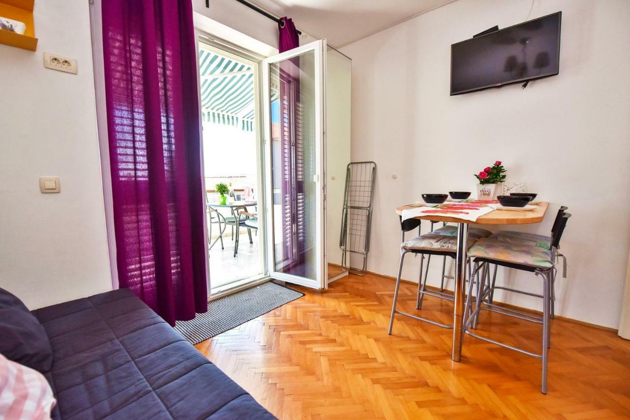 Apartments Villa Milenka Novalja Ngoại thất bức ảnh